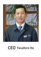 CEO Ito Yasuhiro
